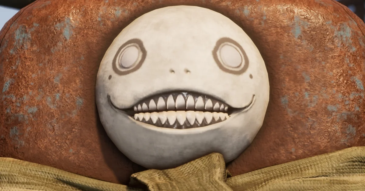 Stellar Blade Emil Emplacement