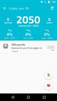 Talk-to-Track Diet and Fitness