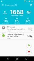 Talk-to-Track Diet and Fitness