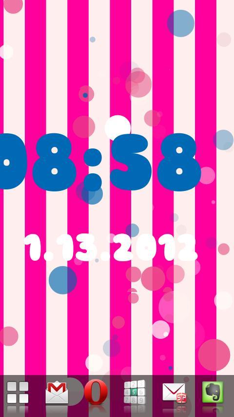 [Free]PolkaDotsFlow ! LiveWall