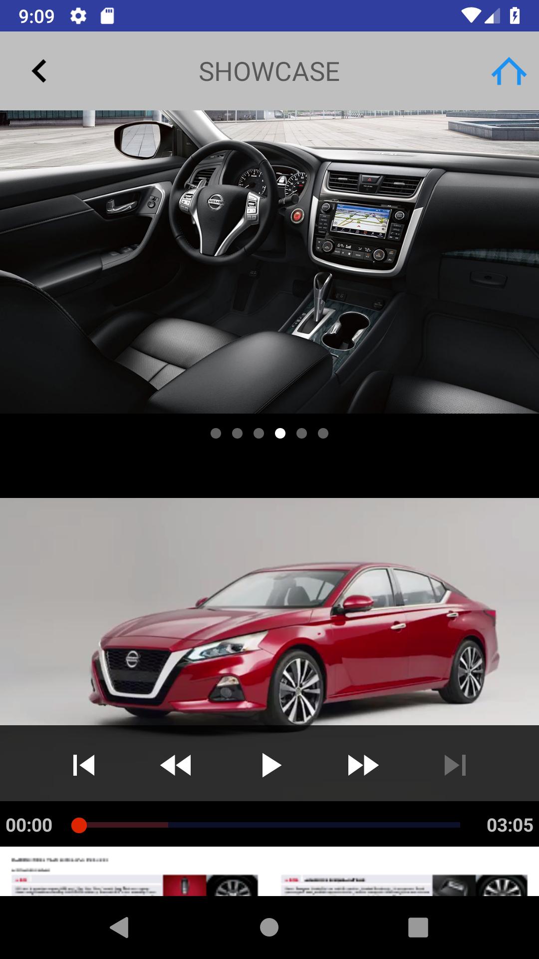 Courtesy Nissan