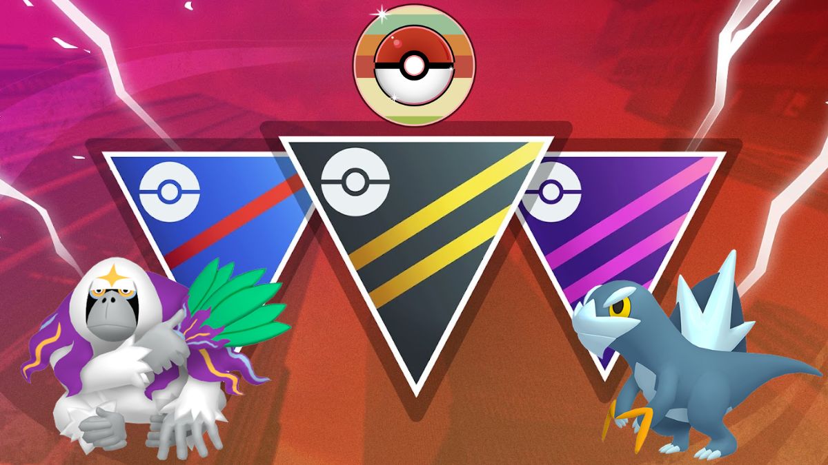 Los mejores equipos de la Copa Retro Pokemon Go