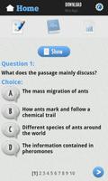 English Reading Test