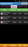 ZeegJog-Track Jog Walk Run GPS