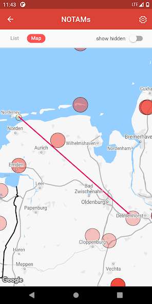 NOTAM Briefing