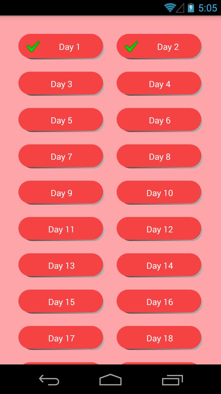 30 Day Super Saiyan Challenge