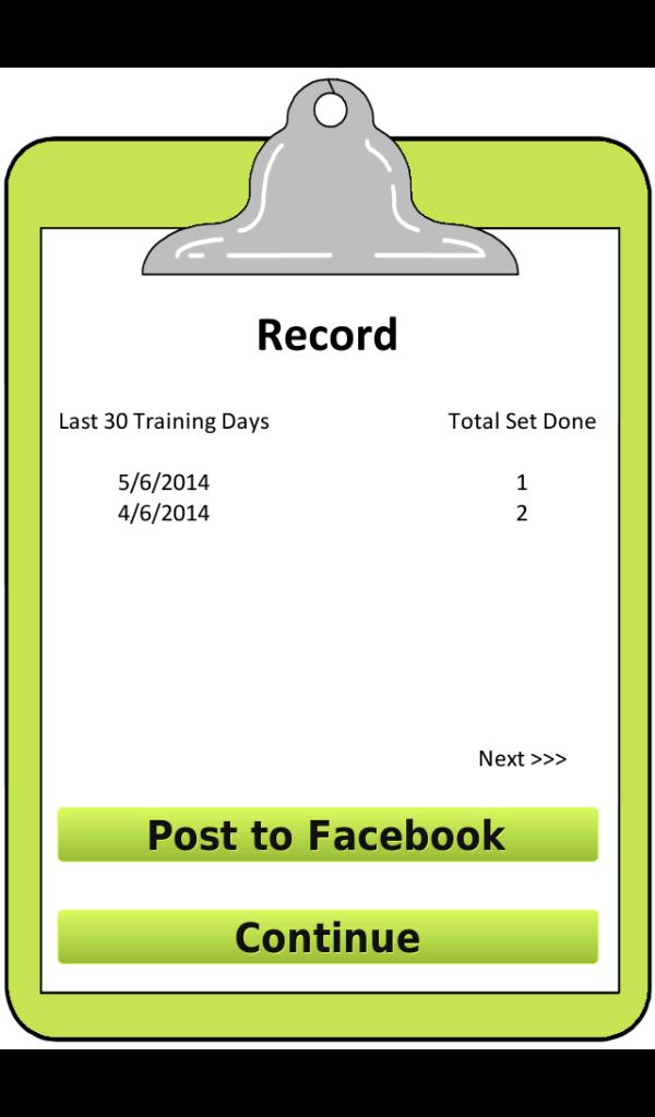 HIIT Cardio Training