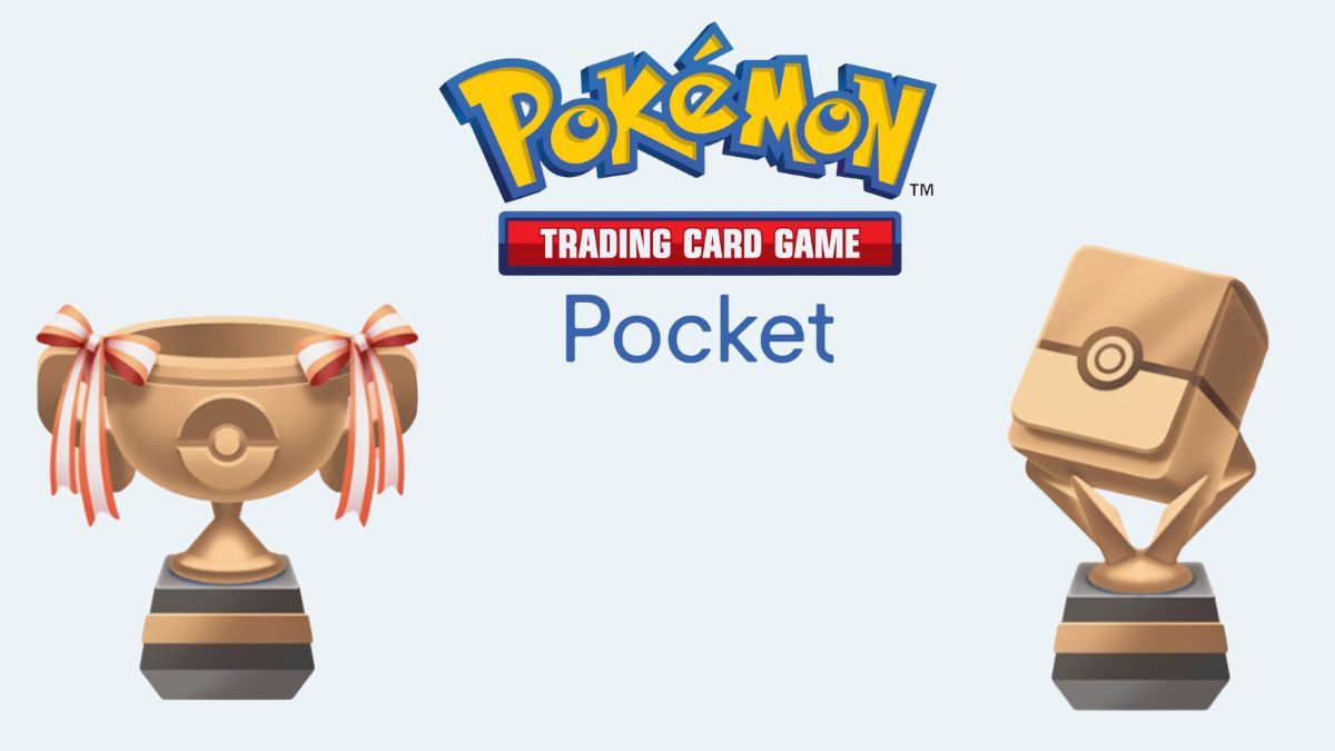 Pocket Pokemon TCG: Todos os tipos de conquista, recompensas e como verificar o progresso 