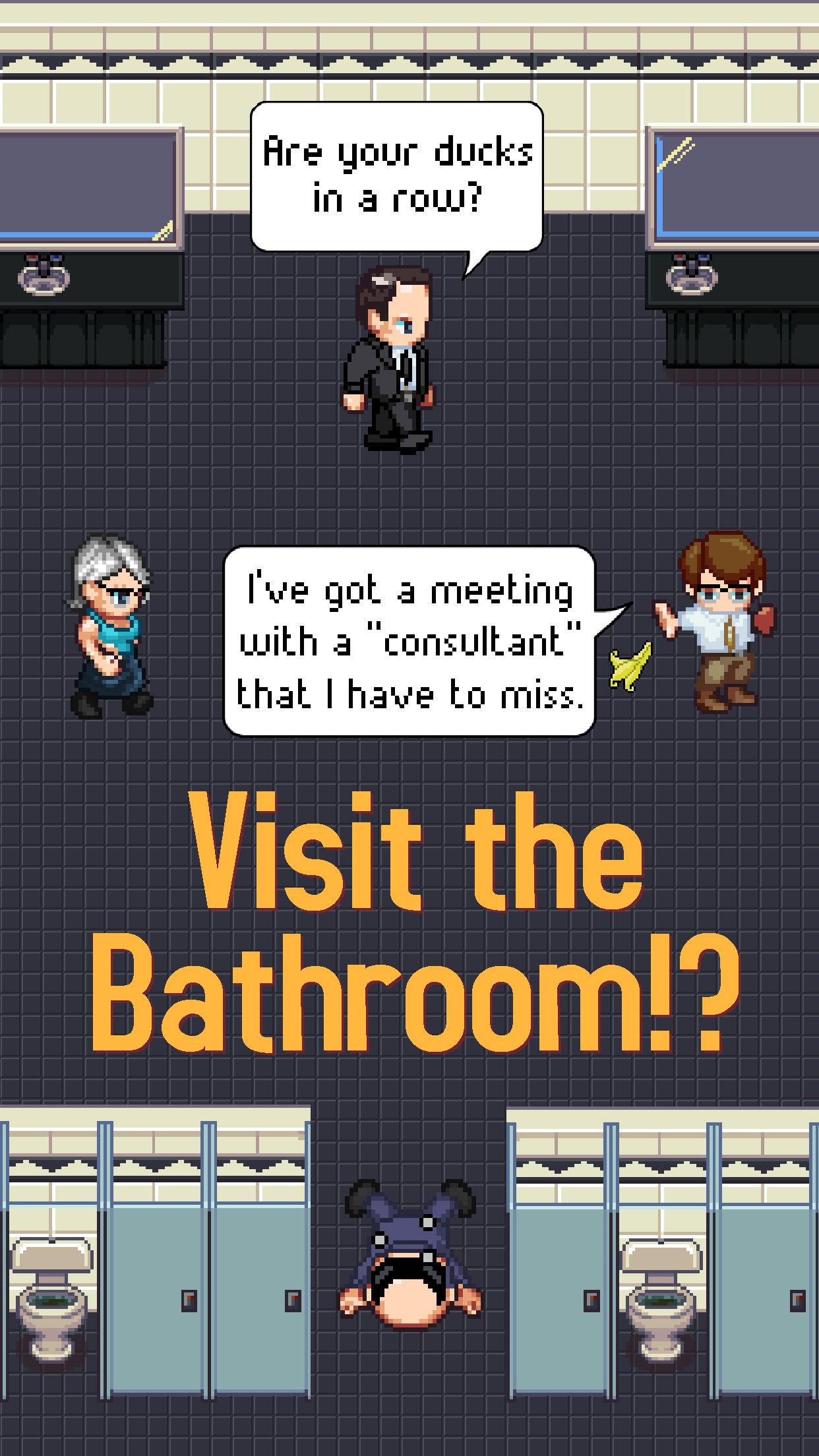 Cubicle Run