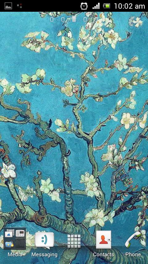 Touch of Van Gogh - free