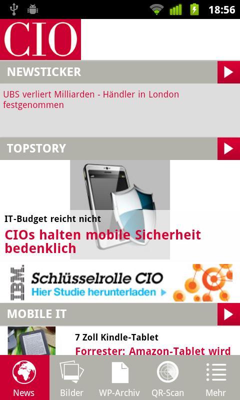CIO News