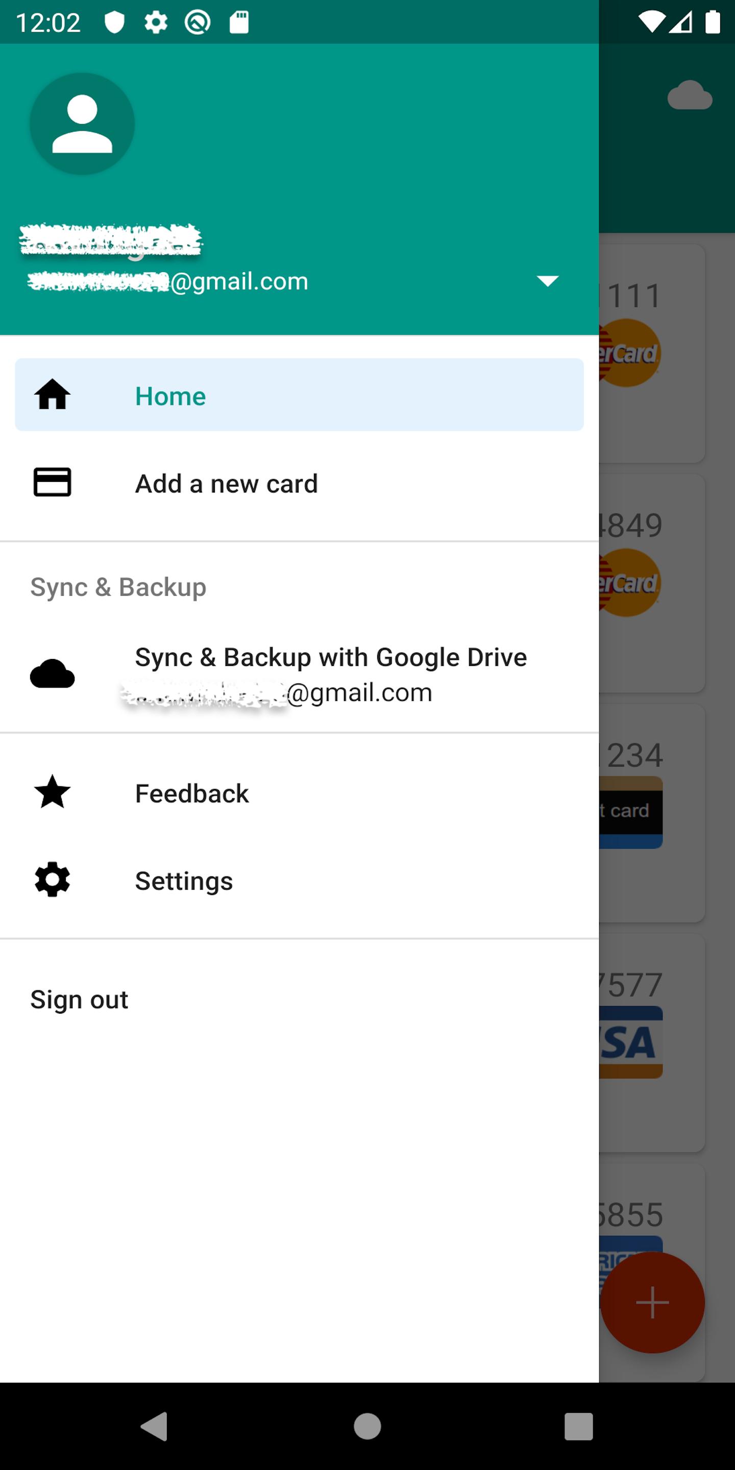 Mobile Wallet