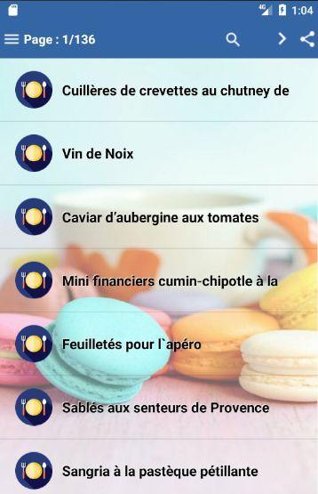 Recette Ramadan