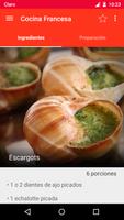 Cocina Francesa