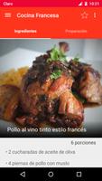 Cocina Francesa