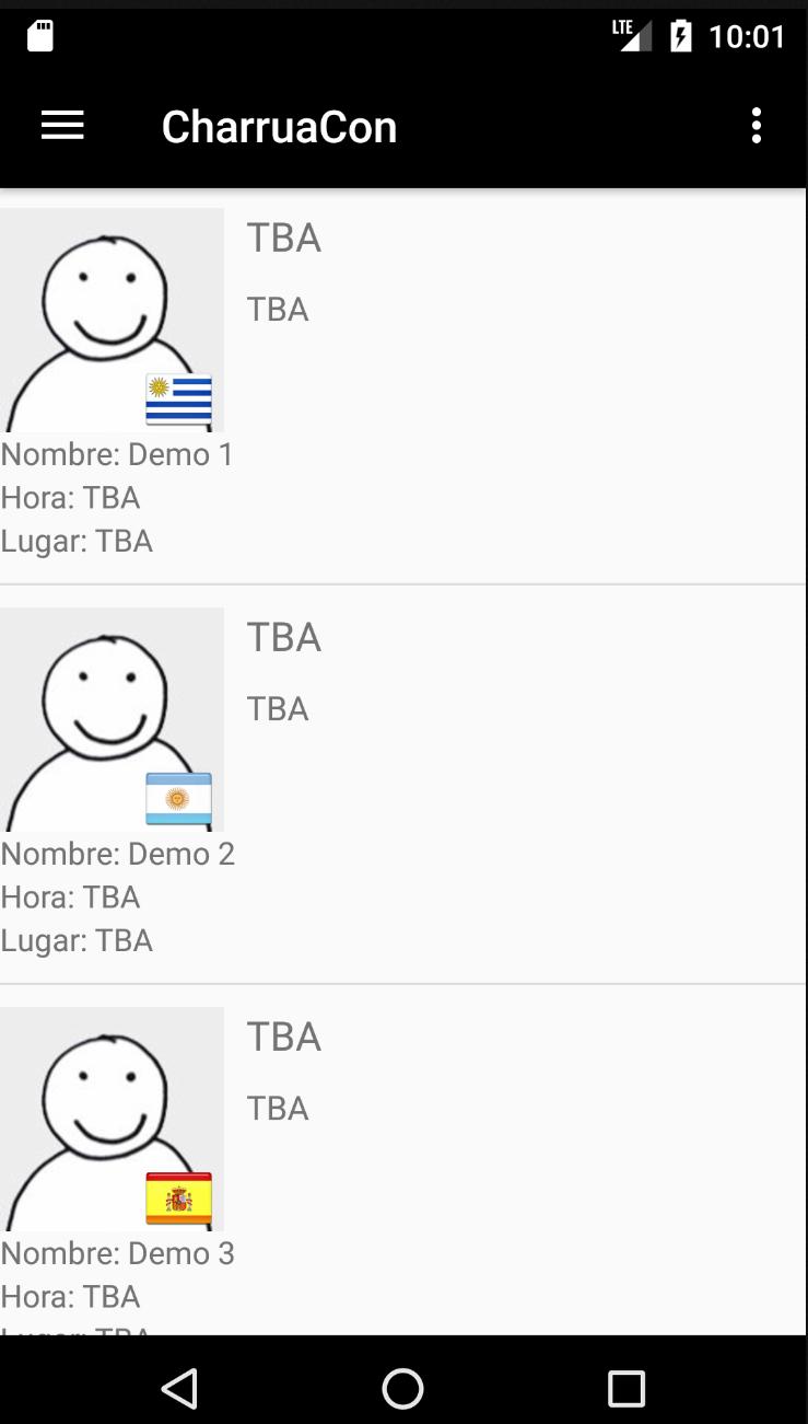 Charrua Con