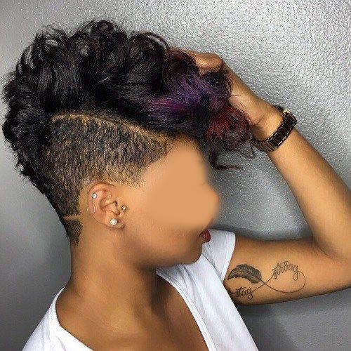Short Hairstyles & Haircuts