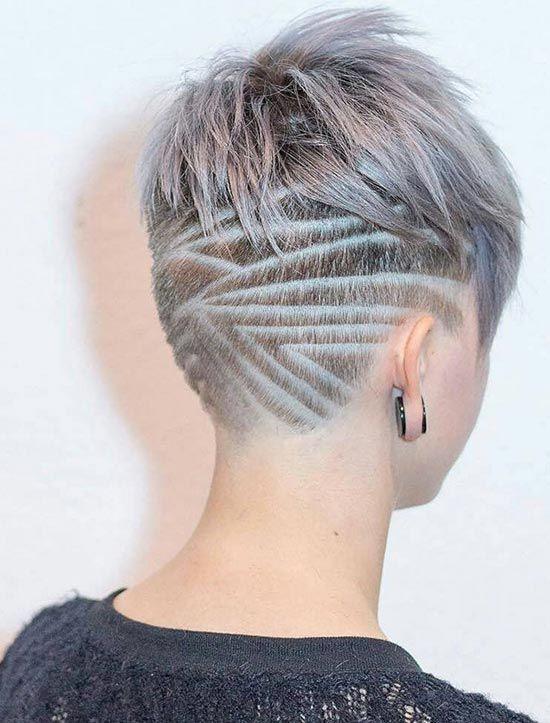 Short Hairstyles & Haircuts
