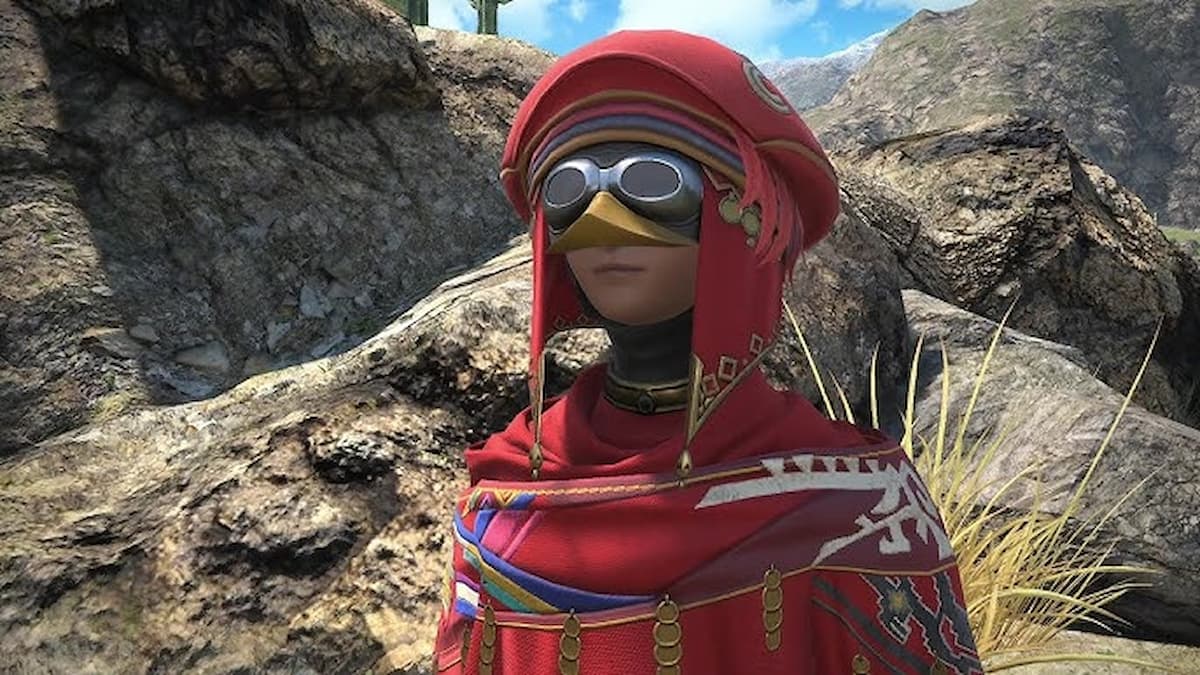 Как разблокировать квесты об обществе Пелупелу в FFXIV