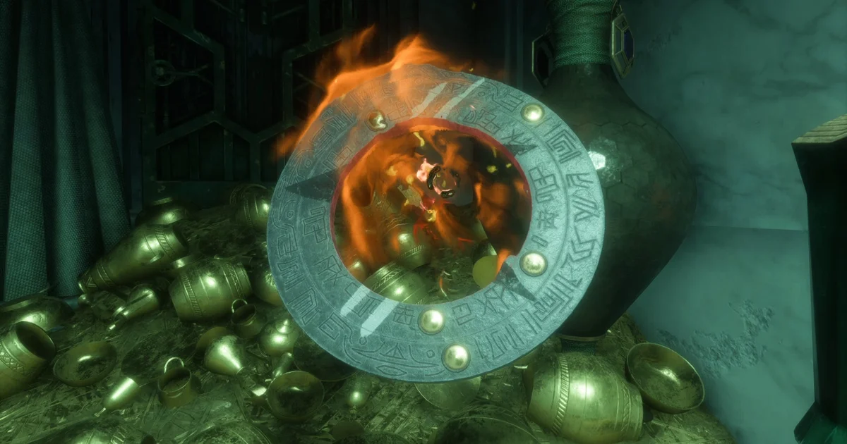 Как получить секретный заканчивание в Dragon Age The Veilguard