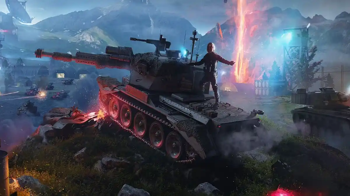 World of Tanks Blitz Codes（2024年11月）
