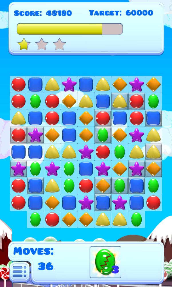 Candy Slash Story