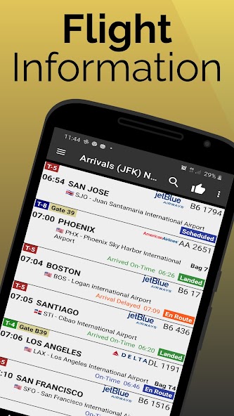 Flight Tracker Barcelona BCN