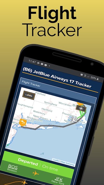 Flight Tracker Barcelona BCN
