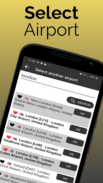 Flight Tracker Barcelona BCN