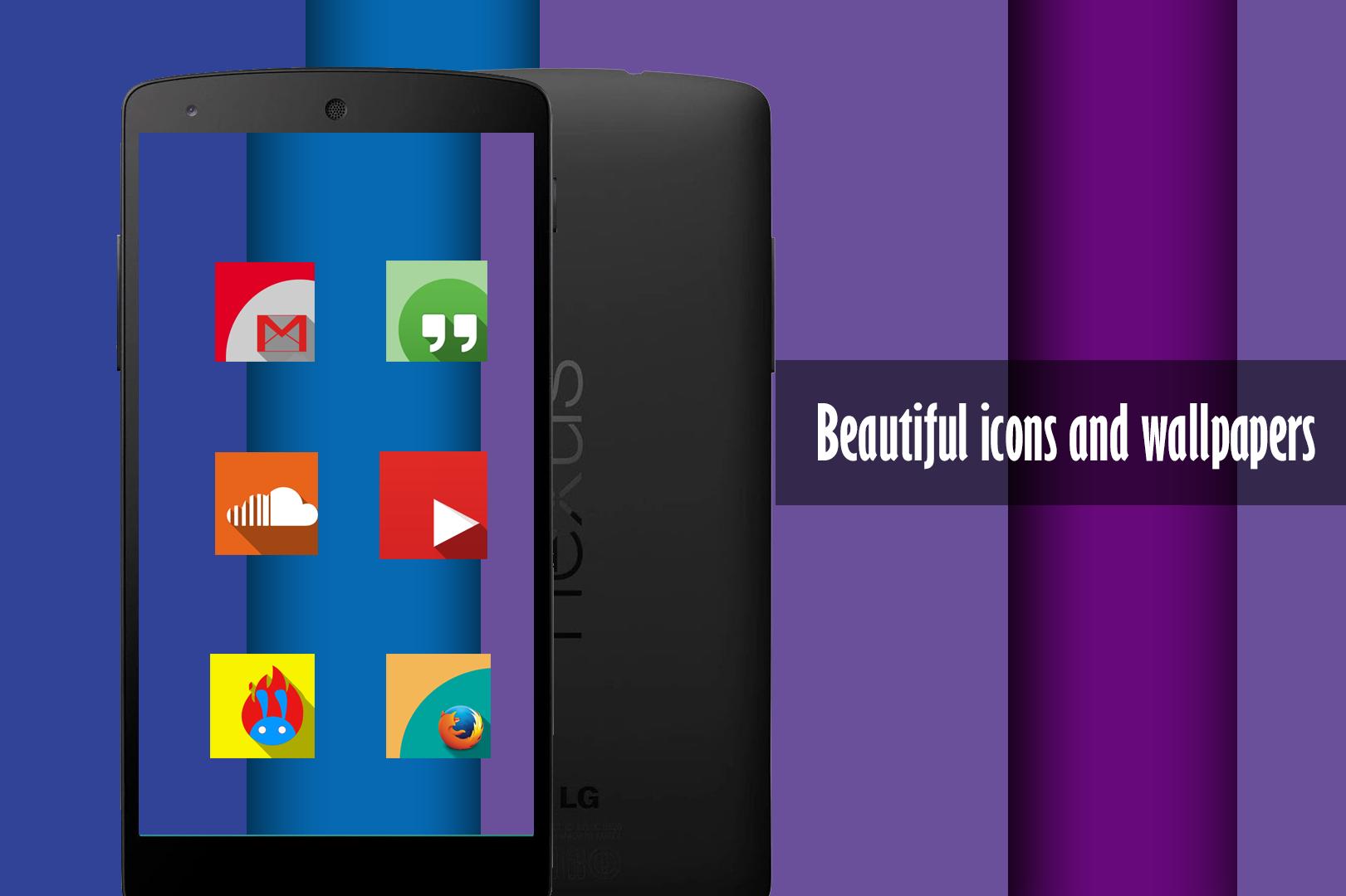 Shadow Theme Flat