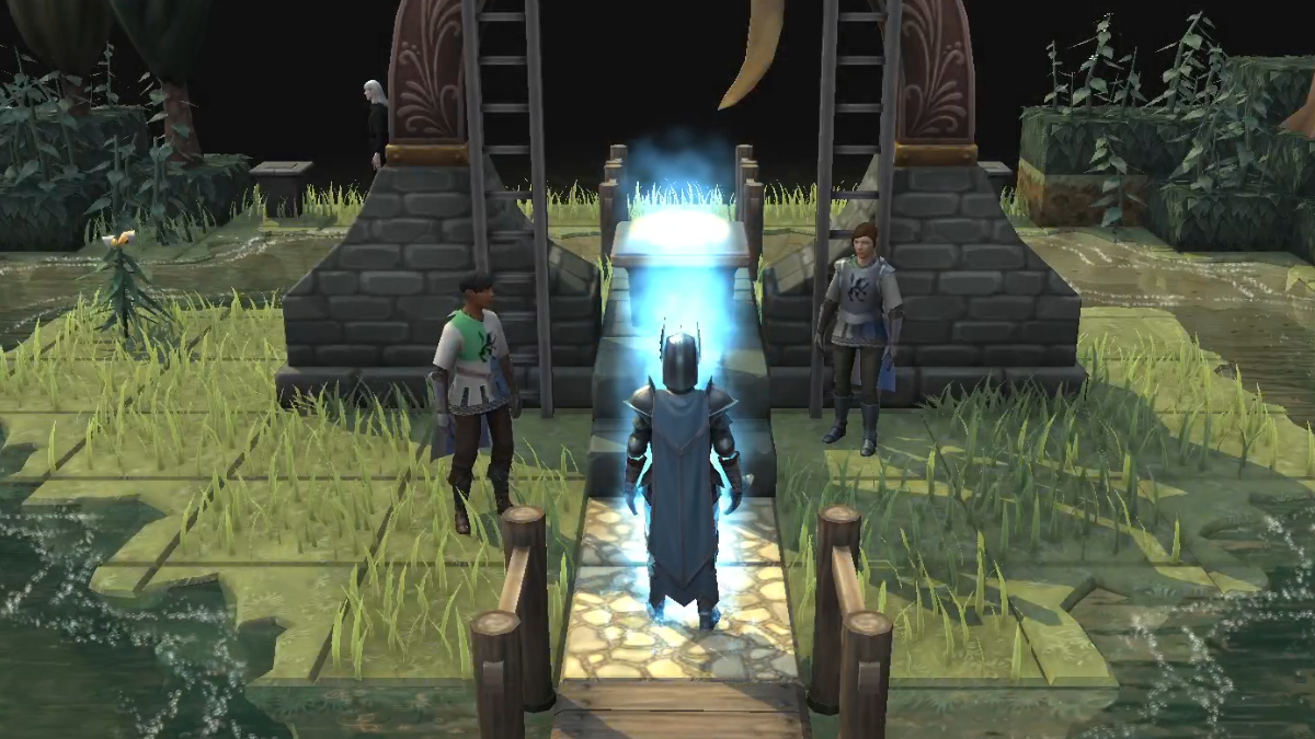 더 밝은 해안에서 Hammermage, Cryoknight 또는 Guardian 파벌을 선택해야합니까? 대답했다 