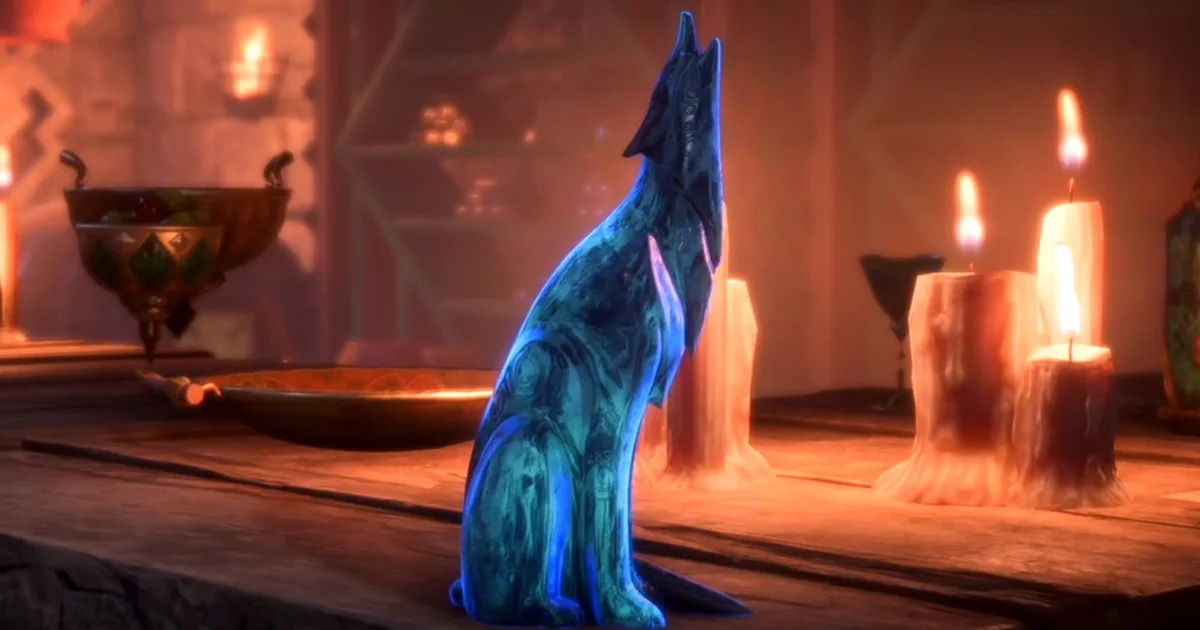 Dragon Age Veilguard遗憾的是Dachwolf演练