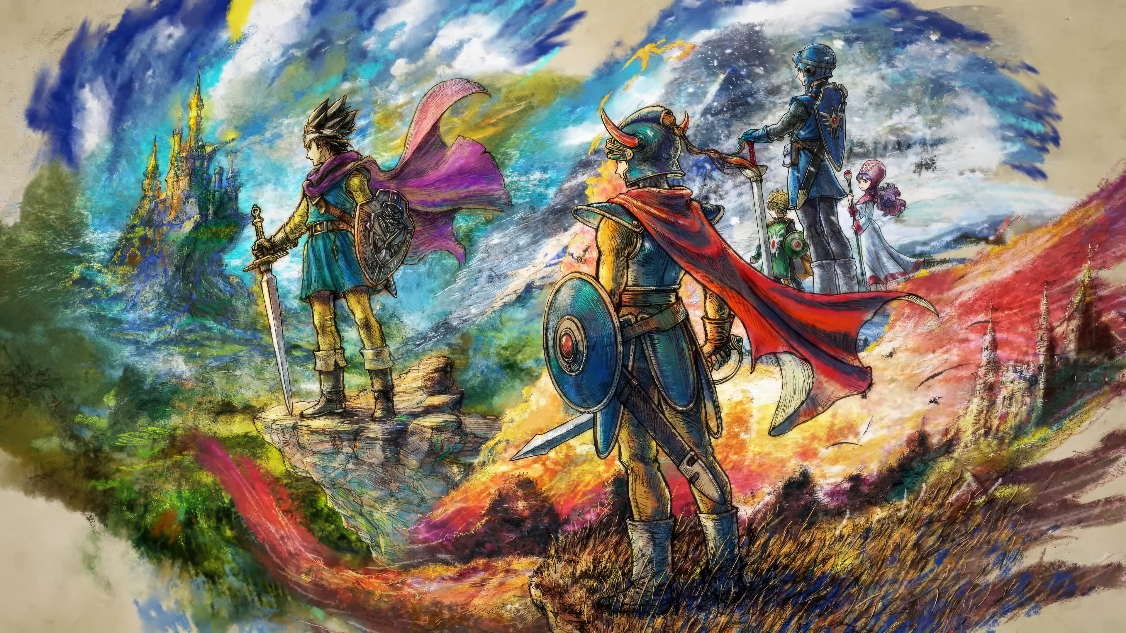 ทุกเกม Dragon Quest ได้รับการจัดอันดับตั้งแต่แย่ที่สุดไปจนถึงดีที่สุด