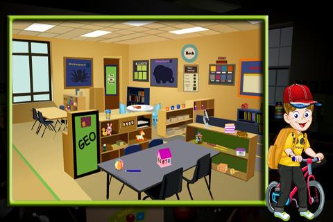 Escape Game -Montessori School