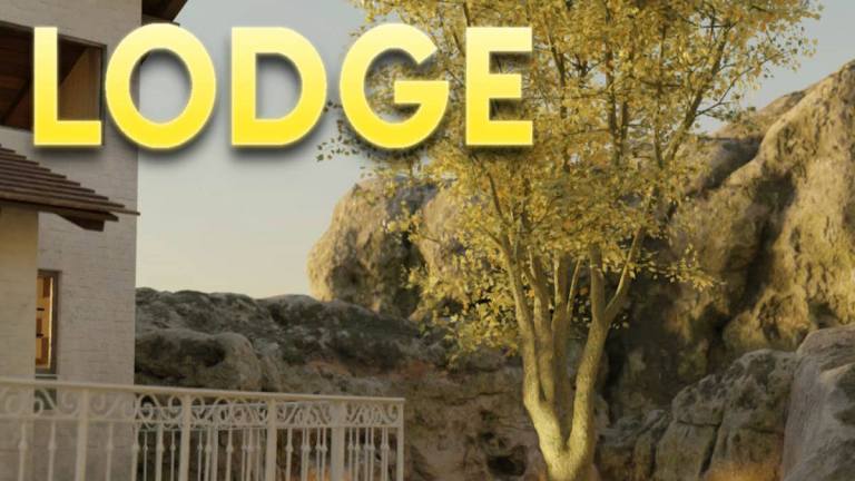 Lodge Walkthrough (game matematika keren)