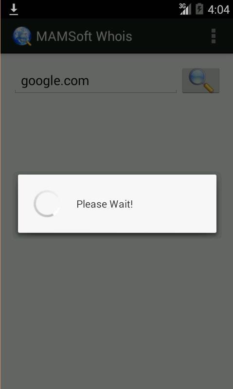 Whois