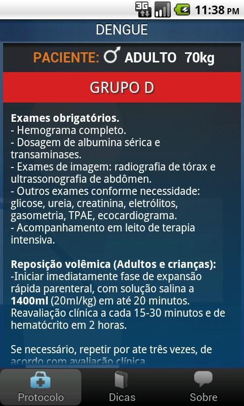UNA-SUS Dengue