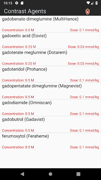 GadCalc