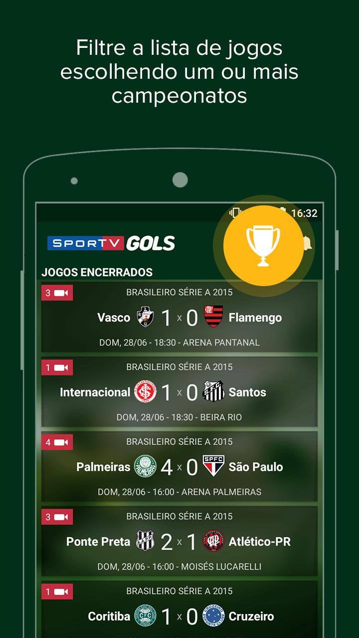 SporTV Gols