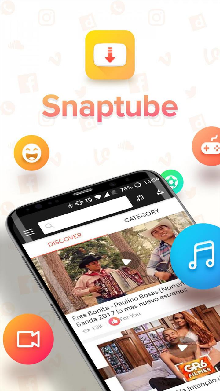 |Snap Tube|