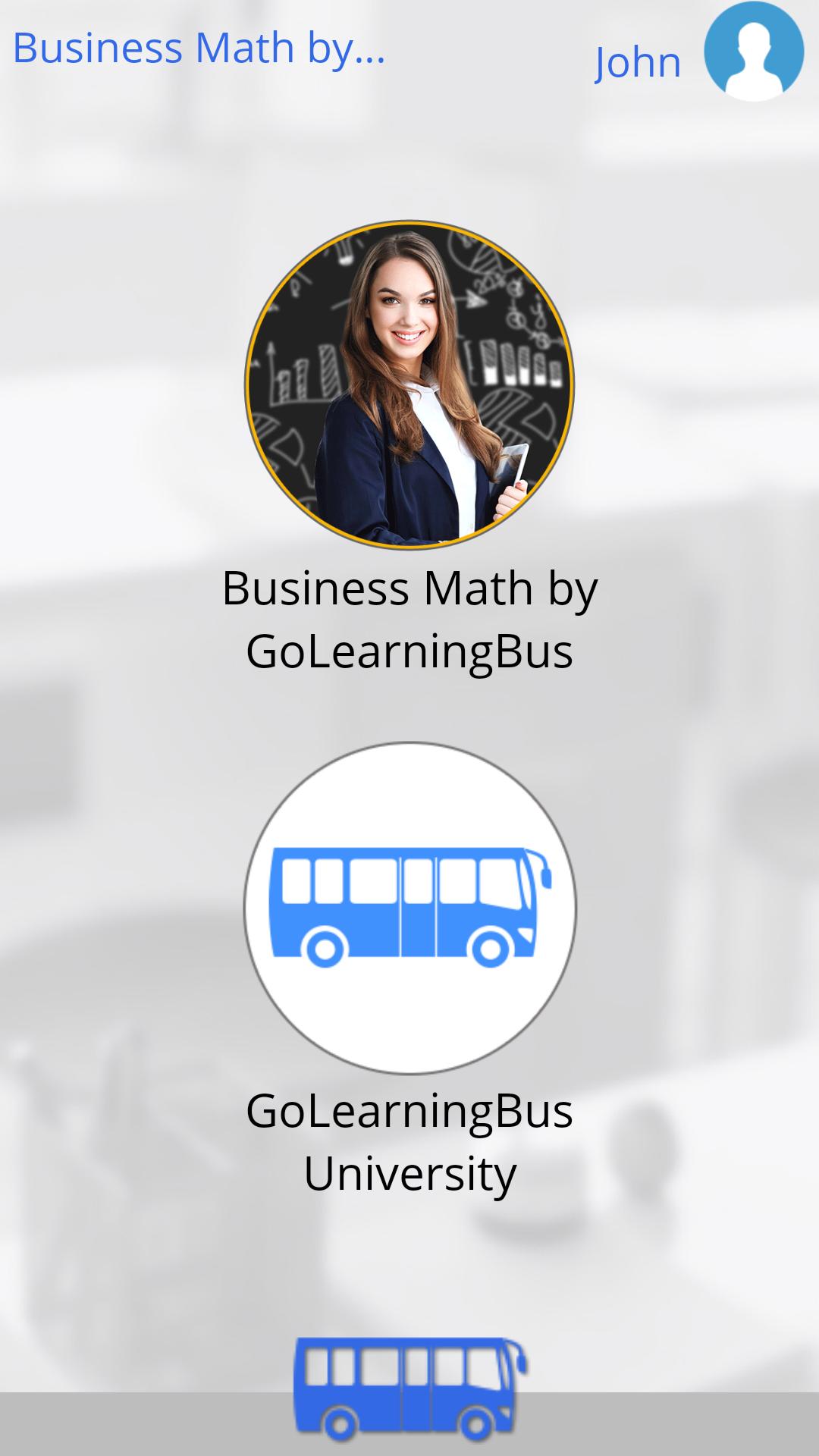 Learn Business Math