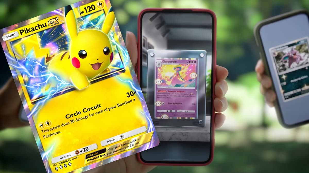 ポケモンTCGポケットがバトリングの代わりにカードコレクションに焦点を当てているのは賢明な動きです