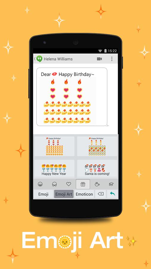 TouchPal Hungarian Keyboard