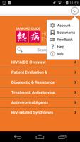 Sanford Guide:HIV/AIDS Rx