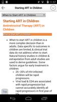 Sanford Guide:HIV/AIDS Rx