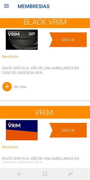 VRIM