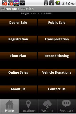 Akron Auto Auction