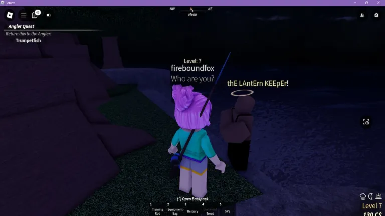 如何在Roblox Fisch（位置）中获取所有项目