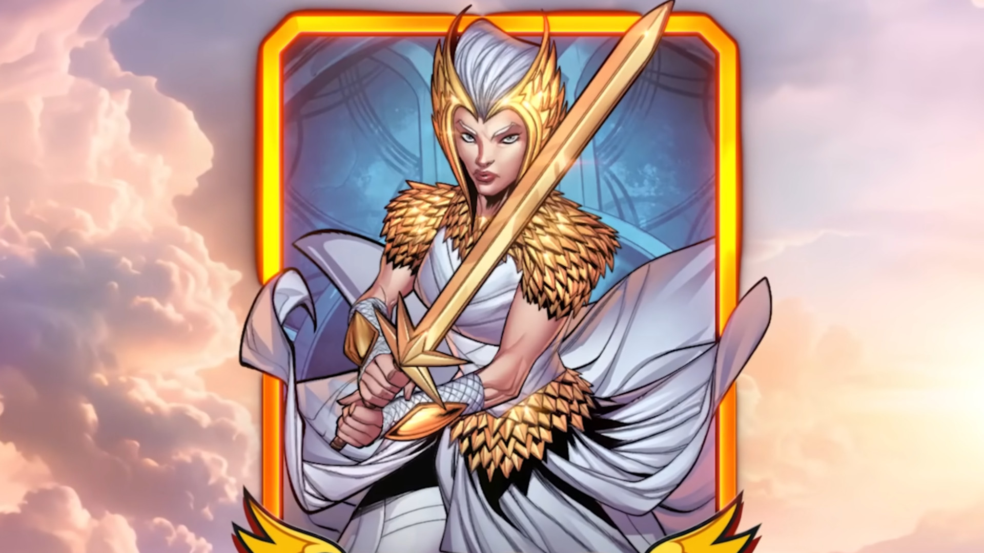 Beste Frigga -Decks in Marvel Snap