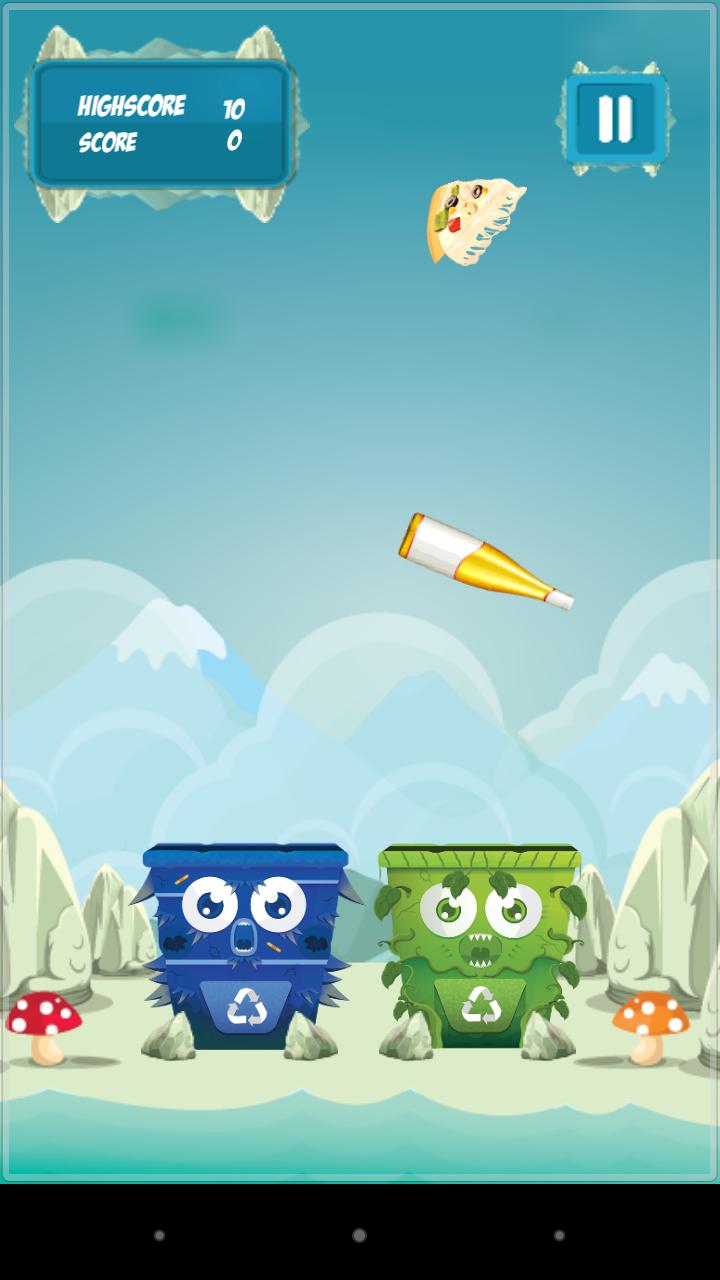 Monster Trash